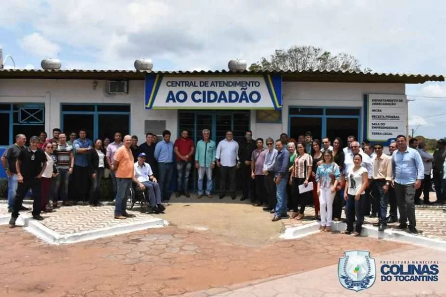 Prefeitura Inaugura Central de Atendimento ao CidadÃÂ£o