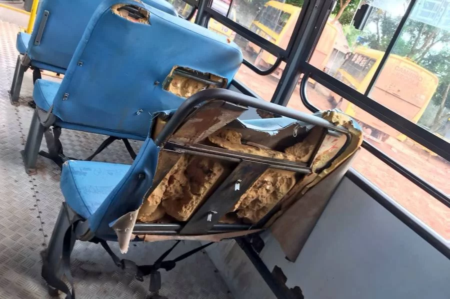 Prefeitura de Pedro Afonso nega autuação da Justiça por irregularidade em transporte escolar