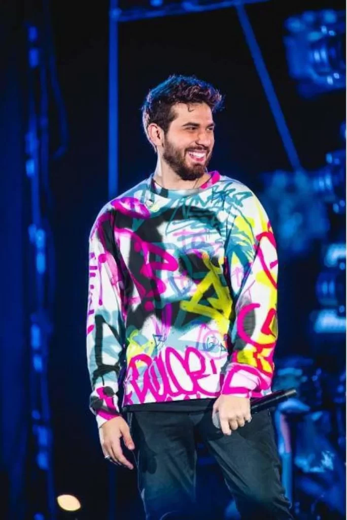 Ã hoje! Gustavo Mioto se apresenta em São Paulo