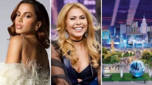 Anitta, Joelma e The Town estão entre as novidades do Tá Na Mídia