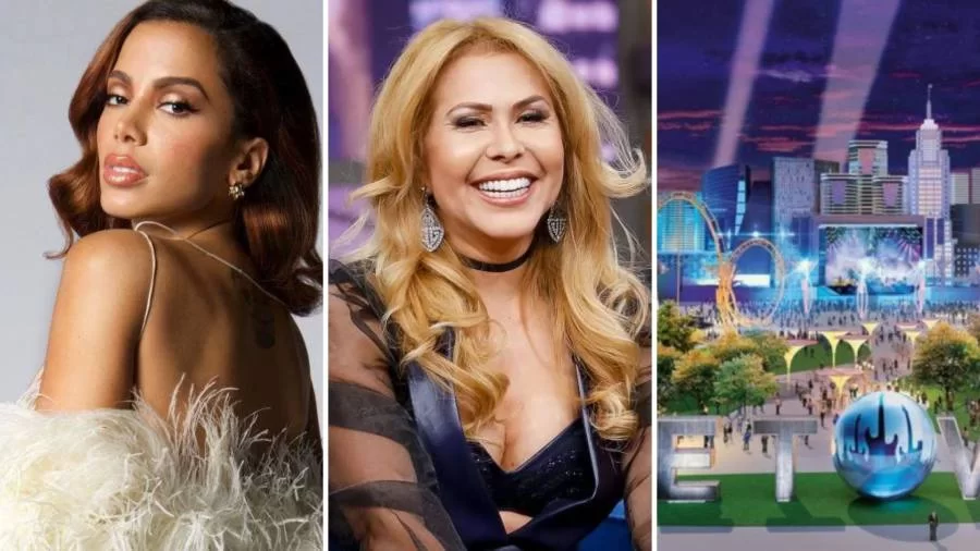 Anitta, Joelma e The Town estão entre as novidades do Tá Na Mídia