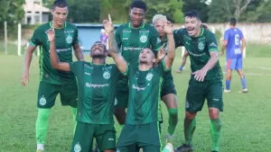 Tocantinópolis vence partida e iguala marca do time adversário, Palmas