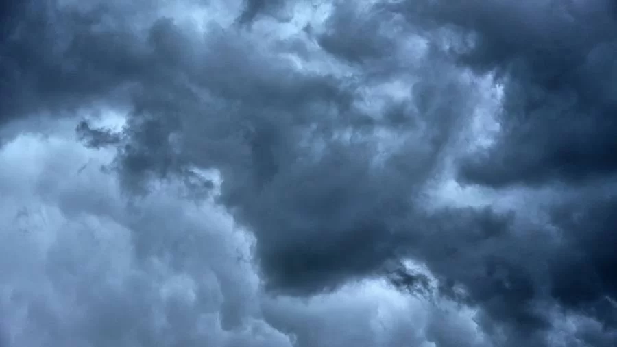 Semana começa com chuvas intensas em grande parte do Estado