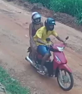 Homem suspeito de praticar roubo Ã  mão armada junto com namorada é preso em Araguaína