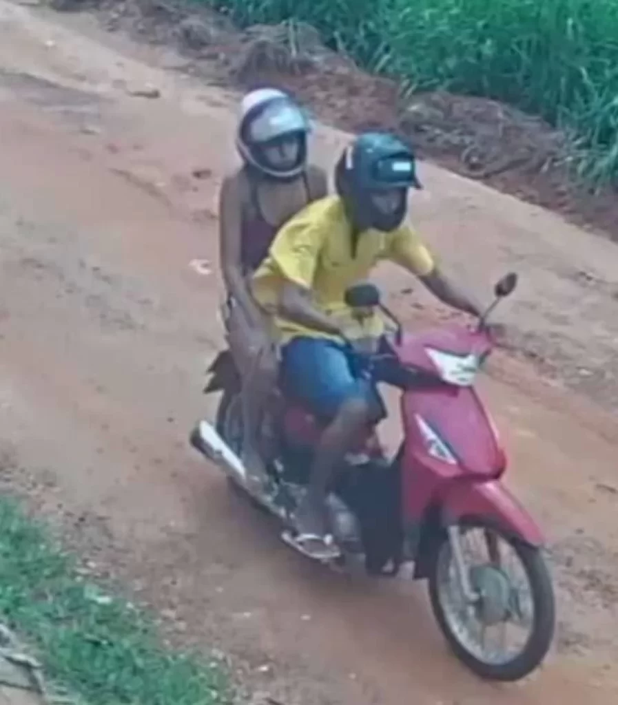 Homem suspeito de praticar roubo Ã  mão armada junto com namorada é preso em Araguaína