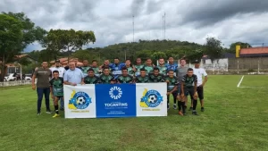 Abertura da primeira regional do Copão Tocantins movimenta os municípios do Jalapão