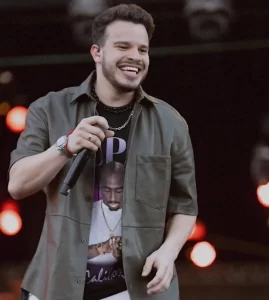 Matheus Fernandes, grande atração do aniversário de Bandeirante, manda recado; confira