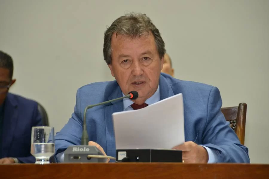 Deputado Vilmar quer implantação de campus da Unitins em Pedro Afonso