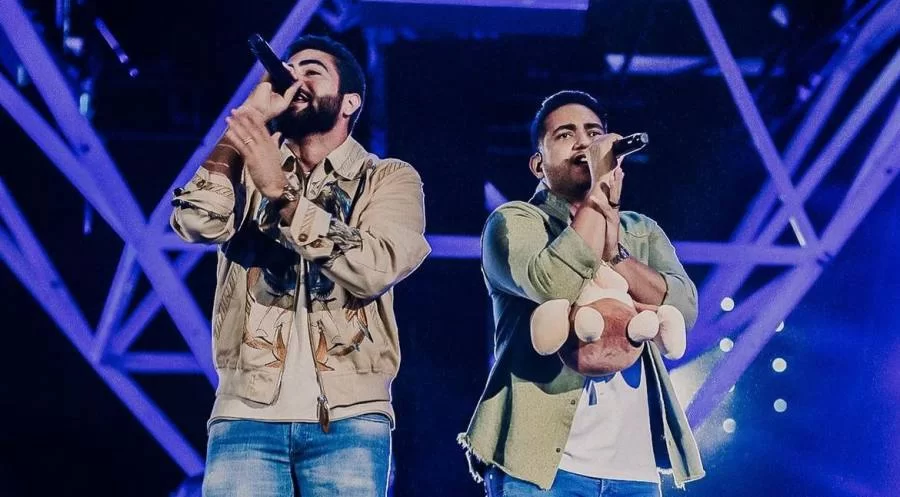 Do Tocantins para o mundo: Henrique e Juliano levam mega estrutura para show em SP