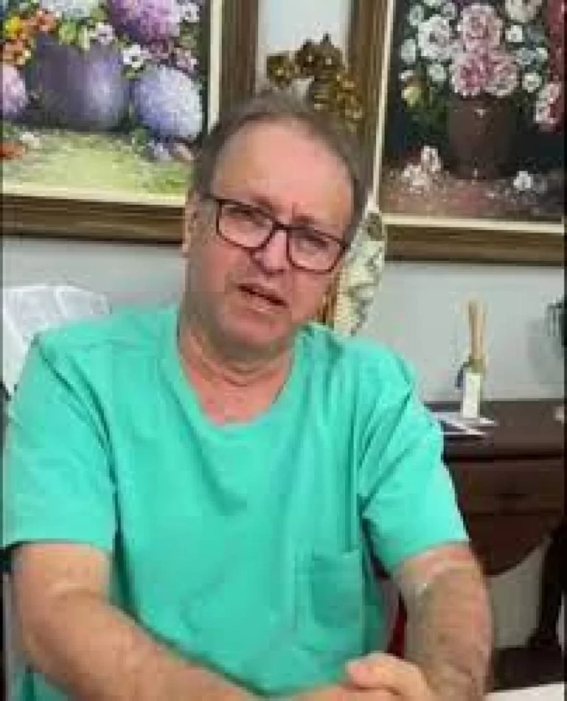 Marcelo Miranda passa por cirurgia após descobrir cÃ¢ncer de próstata