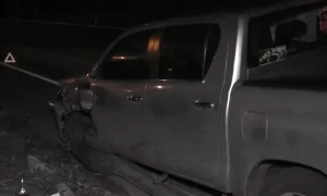 Acidente envolvendo 3 veÃÂ­culos prÃÂ³ximo a Gurupi nÃÂ£o deixa nenhum ferido