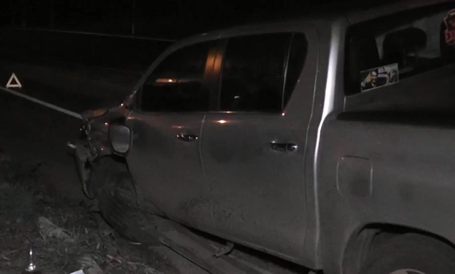 Acidente envolvendo 3 veÃÂ­culos prÃÂ³ximo a Gurupi nÃÂ£o deixa nenhum ferido