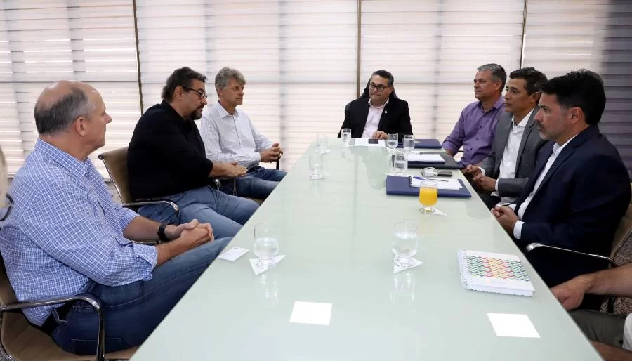 Sail Ventures, empresa holandesa, chega ao Tocantins para investimento milionário na área do agronegócio e sustentabilidade; confira