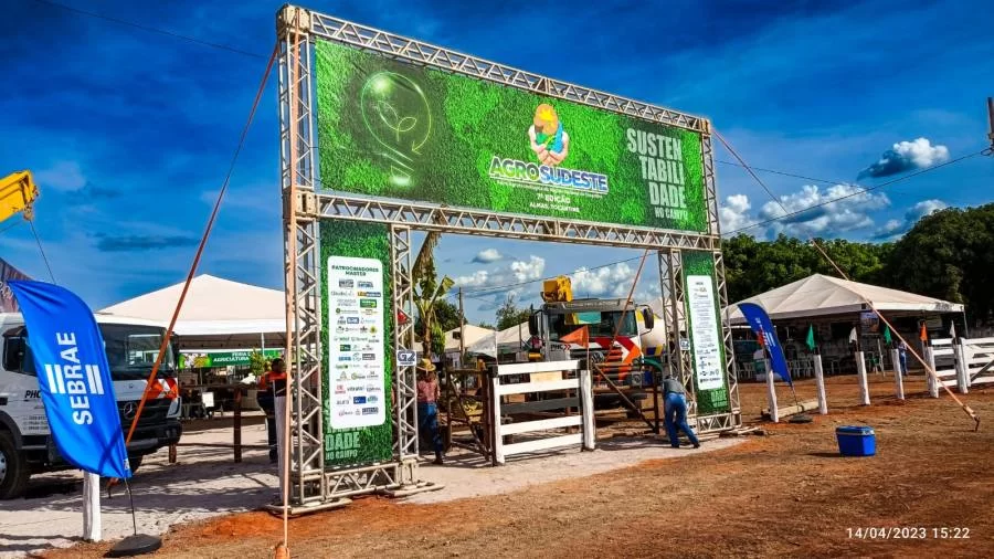 7Â° edição da Agrosudeste movimenta R$ 15 milhões e recebe mais de 12 mil visitantes; confira como foi