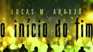 Com referÃªncia de The Last of Us, autor lança livro "O Início do Fim" e cria história ao estilo de apocalipse zumbi no TOCANTINS