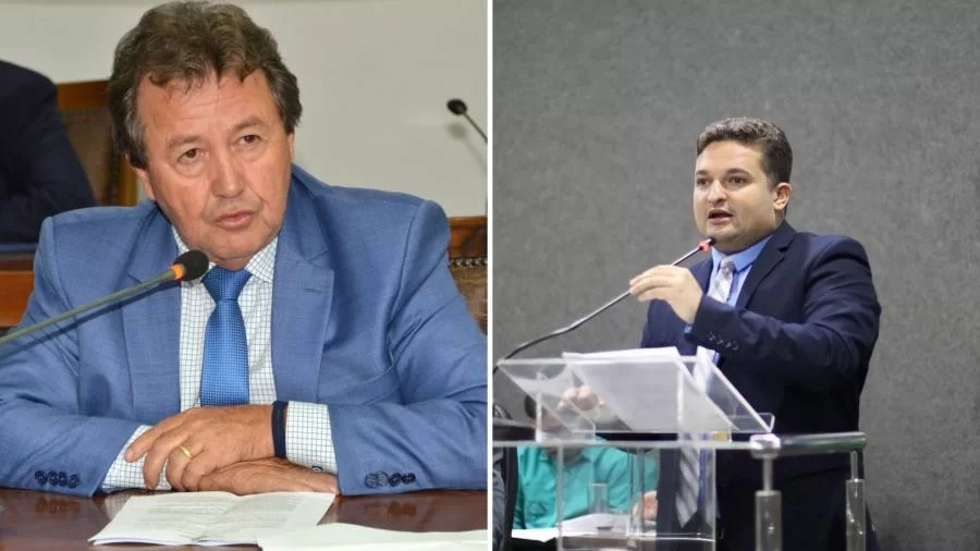 Dep Vilmar comunica afastamento para tratamento de saúde; Saboinha deve assumir o cargo