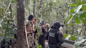 Operação Canguçu: veja cronologia da operação para capturar suspeitos de aterrorizar MT e TO