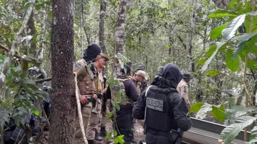 Operação Canguçu: veja cronologia da operação para capturar suspeitos de aterrorizar MT e TO