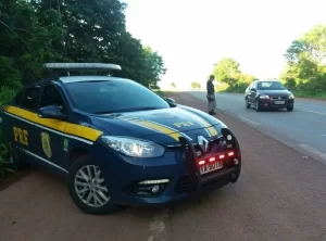 PRF lanÃÂ§ou  nesta quinta feira operaÃÂ§ÃÂ£o Nossa Senhora Aparecida