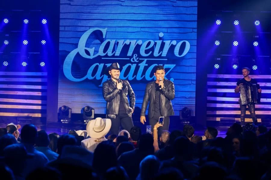Inspirações e projetos: conheça "Carreiro e Capataz", artistas que reproduzem verdadeira cultura caipira dentro do sertanejo