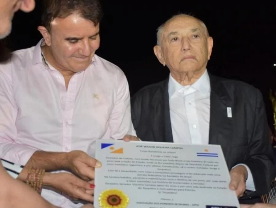 Entrevista ao DT com pré-candidato Ã  prefeito de Palmas Eduardo Siqueira Campos: uma trajetória política inspirada pela história de seu pai