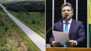 Comissão tramita PL de Damaso que solicita federalização de quatro principais rodovias de escoamento de grãos; PA-287, TO-335, TO-010 e TO-222