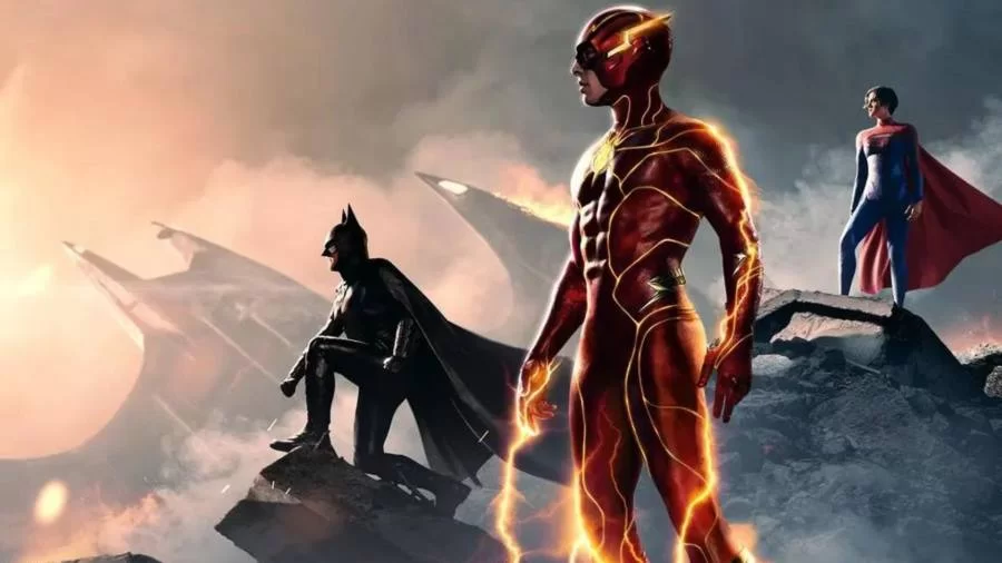 The Flash destrói universo DC em trailer épico e diretor aborda a possibilidade de sequÃªncia; confira tudo o que se sabe sobre o longa