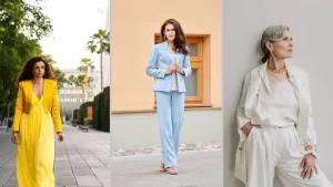 Como montar looks monocromáticos cheios de estilo