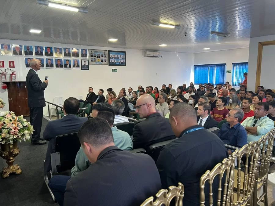 TCE-TO realiza Encontro Técnico Orientativo aos Jurisdicionados de Colméia, Goianorte, Guaraí, Miranorte, Rio do Bois, Tabocão e Tocantínia