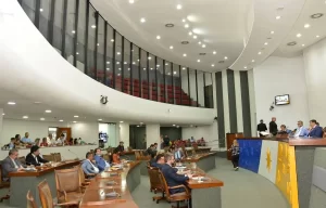 ALETO aprova Medida Provisória que altera estrutura da Administração Direta e Indireta do Poder Executivo Estadual