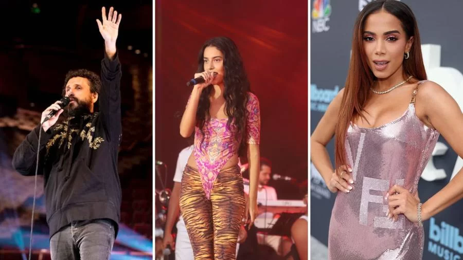 Marina Sena, Leonardo Gonçalves, Anitta e muito mais; confira o Tá na mídia desta semana