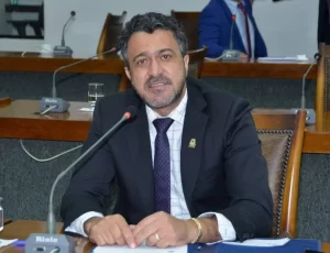 Deputado Estadual Luciano Oliveira apresenta matérias para reforçar agropecuária e priorizar infraestrutura tocantinense