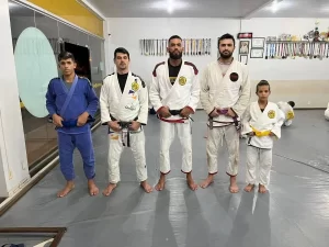 Lutadores tocantinenses disputam Campeonato Brasileiro de Jiu-jitsu em São Paulo