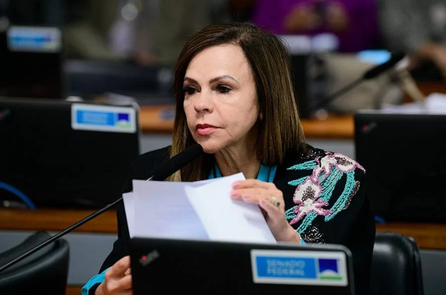 "Hoje o ensino médio é o maior desafio da educação brasileira", afirma Dorinha, relatora de subcomissão do Senado