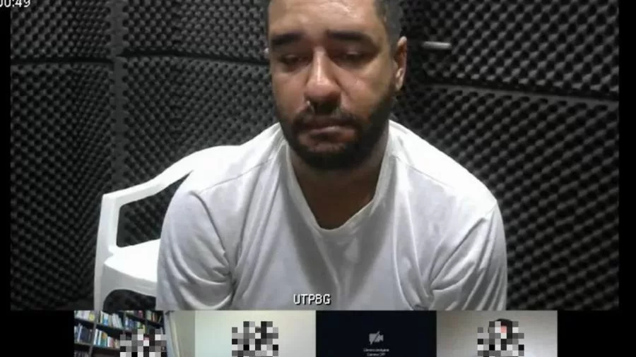 Principal suspeito de organizar ataque a transportadora de valores em Confresa detalha atividades em garimpo ilegal no PA; acompanhe