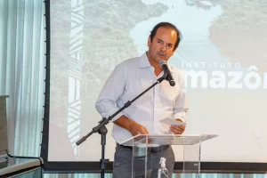 "Instituto Amazônia +21" apresenta soluções em sustentabilidade para empresários na FIETO em Palmas