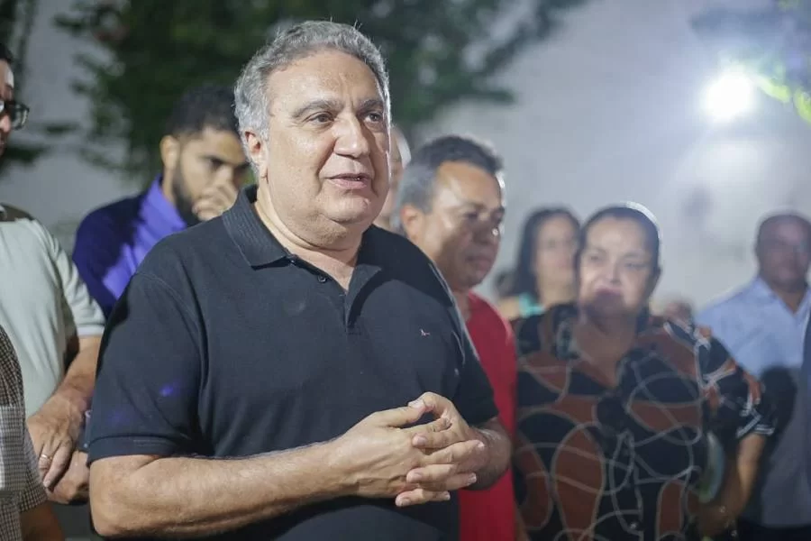 Presidente do PDT -TO Laurez Moreira, reúne lideranças em Gurupi com foco em fortalecer o partido na cidade