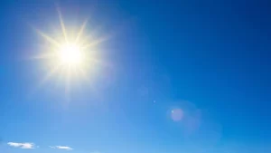 Muito sol, calor e tempo seco marcam segunda semana de maio; confira