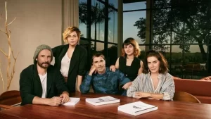 Netflix inicia gravações da 3ª temporada de Bom Dia, Verônica e anuncia Rodrigo Santoro no elenco