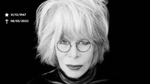 Maior estrela do rock brasileiro, Rita Lee, morre aos 75 anos