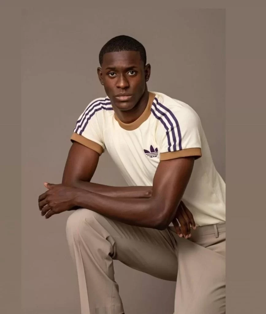 Modelo Thauan Galiza comenta sobre oportunidades no mundo da moda