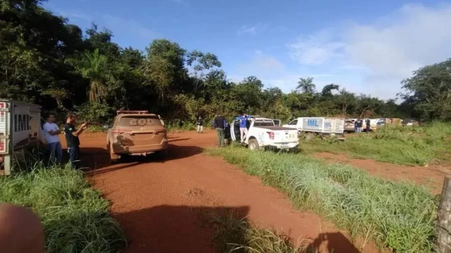 Sobe para 17 número de suspeitos mortos durante a Operação Canguçu