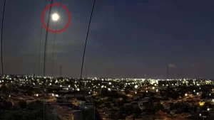 Fenômeno luminoso é registrado no Maranhão e Pará; "objeto tinha o tamanho de uma lavadora de roupa, atingiu nossa atmosfera e explodiu sobre o oceano"