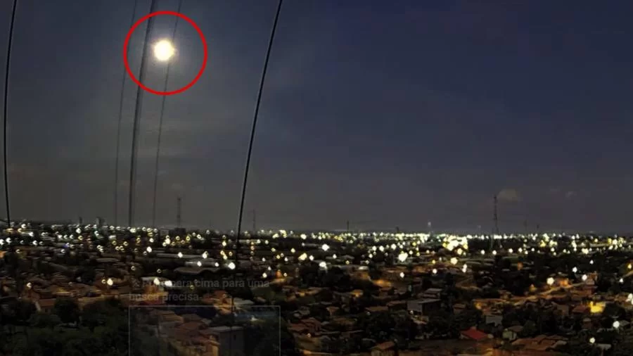 Fenômeno luminoso é registrado no Maranhão e Pará; "objeto tinha o tamanho de uma lavadora de roupa, atingiu nossa atmosfera e explodiu sobre o oceano"