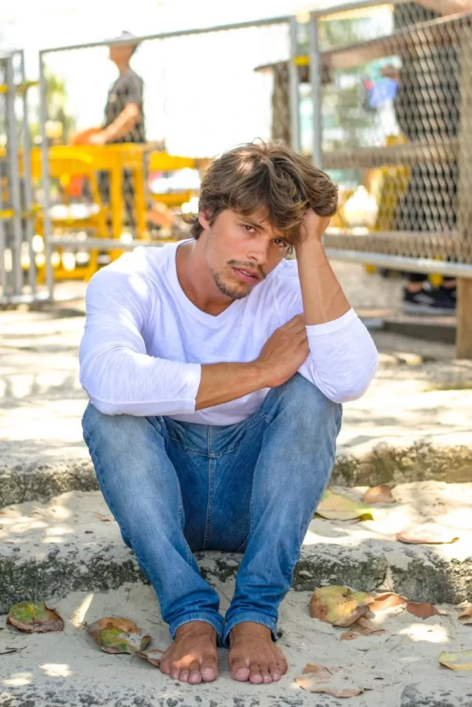 Em exclusiva ao Diário Tocantinense, ator Caio Vegatti conta como superou inseguranças e encontrou sua paixão pelo teatro