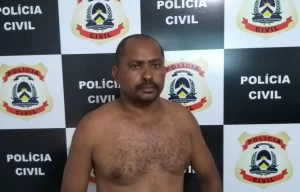 Acusado de homÃÂ­cidio na Bahia hÃÂ¡ 18 anos atrÃÂ¡s ÃÂ© preso pela PolÃÂ­cia Civil do Tocantins em Lajeado
