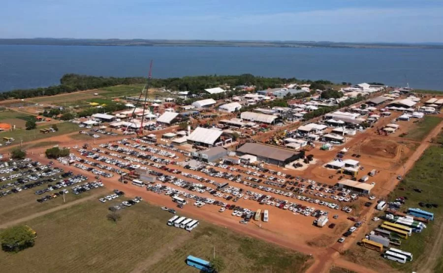 Começa hoje,16, maior feira agrotecnológica do Norte do país – Agrotins
