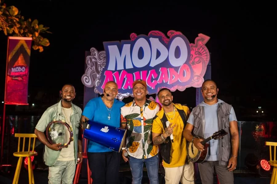 Clareou lança "X da Questão" com Renato da Rocinha