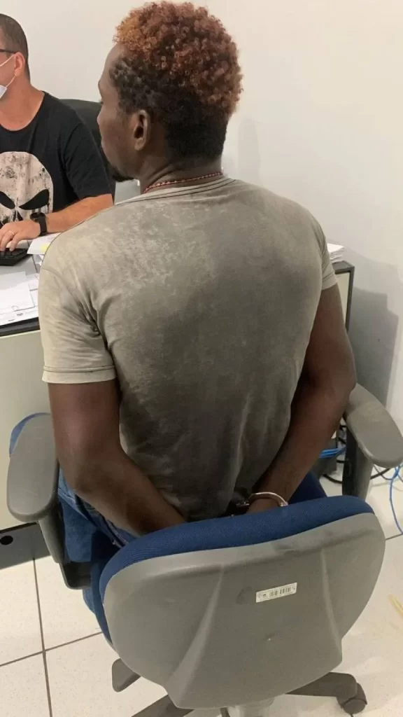 Homem investigado por tráfico de drogas e duas tentativas de homicídio é preso em Porto Nacional