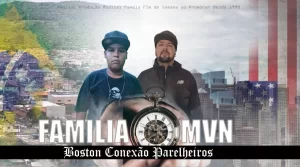 Conheça "Família MVN", dupla nacional de Rap